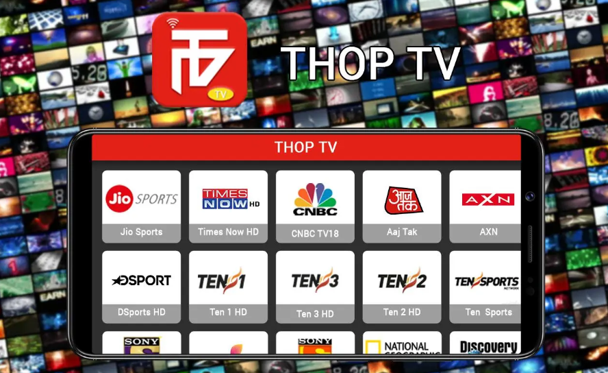 thop tv